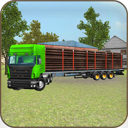 Log Truck Driver 3D