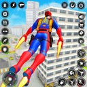 Super Rope: Flying Hero Game