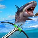 Underwater Fishing Shark Games