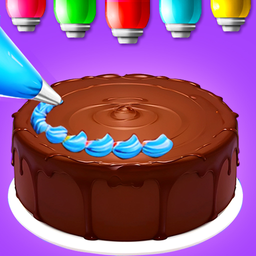 Cake Maker: DIY Cooking Games