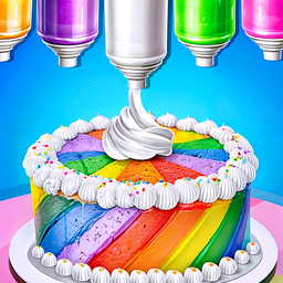 Cake Maker: Cooking Games Chef