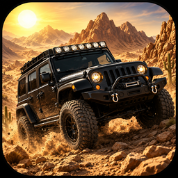 jeep games 4x4 off road car 3d
