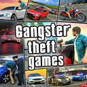 Gangster Crime Mafia City Game