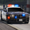 Police Car Chase: US Police Cop Driving Car Games