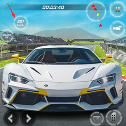Speed Car Racing Driving Games