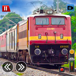 Train Simulator Train Games