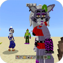 FNaF Breach Mod for MCPE