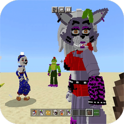 FNaF Breach Mod for MCPE