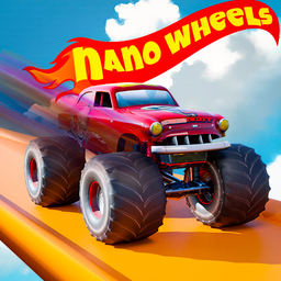Nano Monster Truck Jam Game
