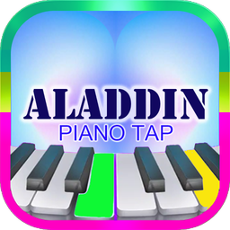 Piano Tap - Aladdin 2020