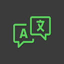 Languages translator keyboard