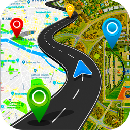 Street View Live 3D Maps
