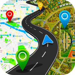 Street View Live 3D Maps