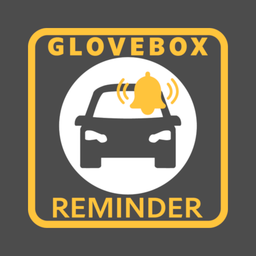 Glovebox Reminder