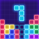 Glow Blast - Block Puzzle