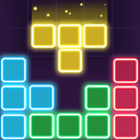Glow Blast - Block Puzzle