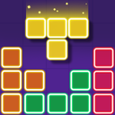 Glow Blast - Block Puzzle