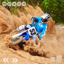 MX DIRT BIKE RACING: BIKE RACE