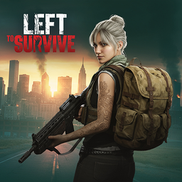 Left to Survive: Dead Zombie Shooter. Apocalypse – کشتن زامبی