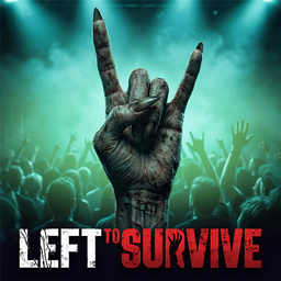 Left to Survive: Dead Zombie Shooter. Apocalypse – کشتن زامبی