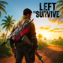 Left to Survive: Dead Zombie Shooter. Apocalypse – کشتن زامبی