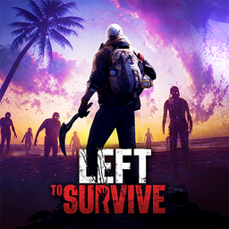 Left to Survive: Zombie Games