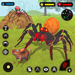 Spider Simulator - Spider Game