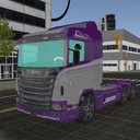Truck Transport Game Cargo