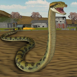 Anaconda Snake Simulator 3D