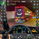 Euro Truck: Army Truck Driving
