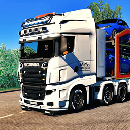 Truck Game 3D US Truck Driving