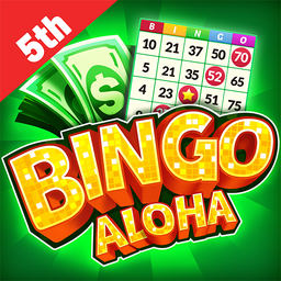 Bingo Aloha-Bingo Live at home