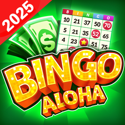 Bingo Aloha-Bingo Live at home