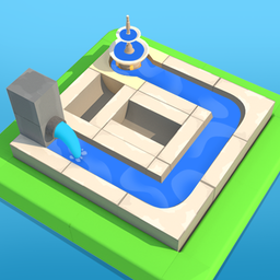 Flow Water Puzzle