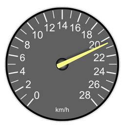 GPS Speedometer & TripMeter
