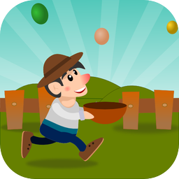 Egg Drop : Arcade Game