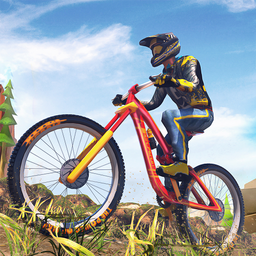 Crazy Cycle Racing Stunt Game