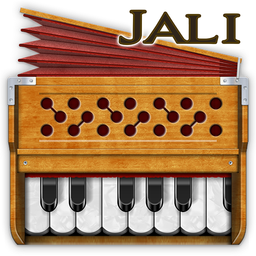 Harmonium Jali: Real HD Sounds