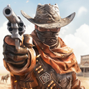 Wild West Cowboy: War Gun Game