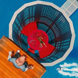 Ragdoll Fall Action Parkour Freestyle