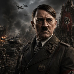 کانتر : جنگ جهانی دوم