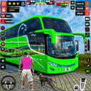 City Public Coach Bus Games