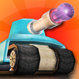 Tank Amazing: Online Battle