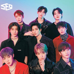 SF9 4K HD Wallpaper