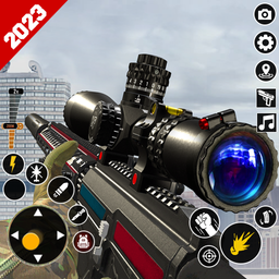 Commando Sniper Shooter 3D::Appstore for Android