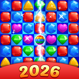 Jewel Puzzle - NoWifi