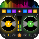 DJ Music Mixer & Drum Pad