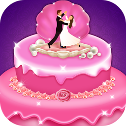 Wedding Cake Maker: Cake Games