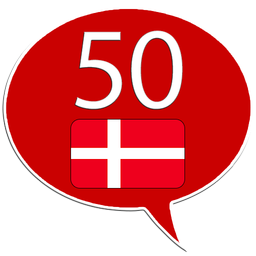 Learn Danish - 50 languages