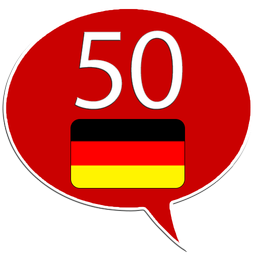 Learn German - 50 languages